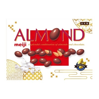 明治 明治杏仁朱古力禮盒 243 克