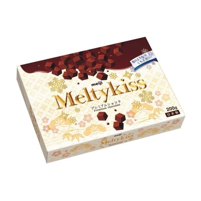 明治 明治雪吻香滑牛奶朱古力禮盒 200 克