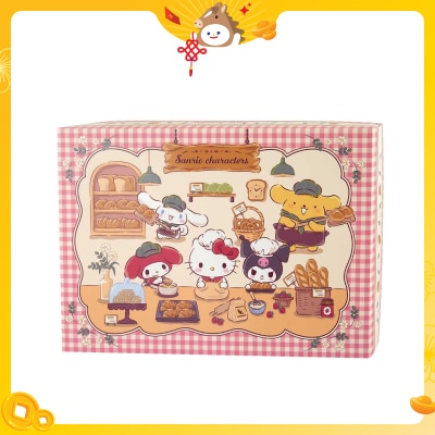 SANRIO Chinese  Pastry Gift Box