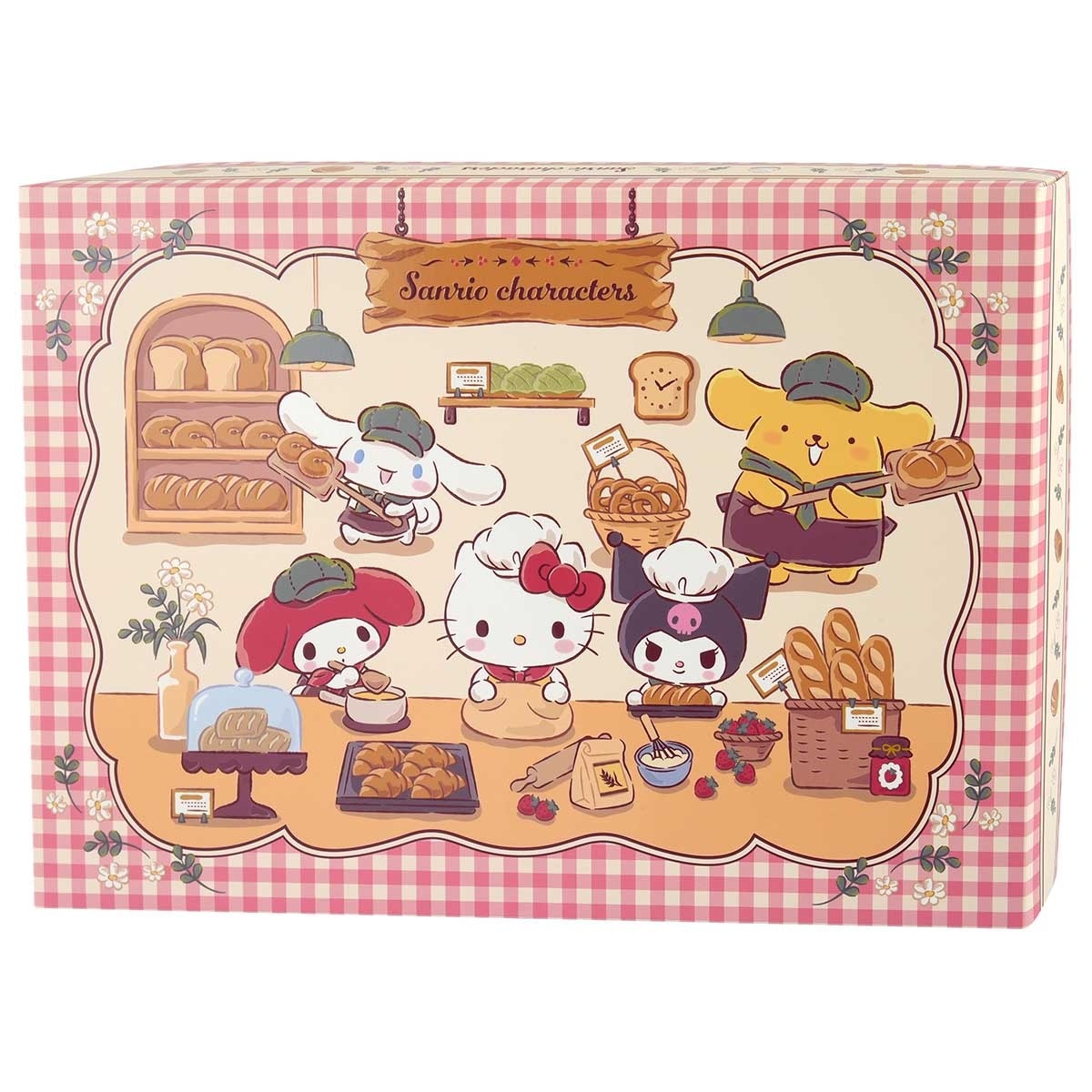 SANRIO 中式餅禮盒