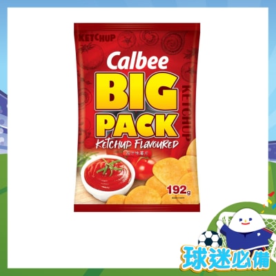 卡樂B - 茄汁味薯片（激量裝）