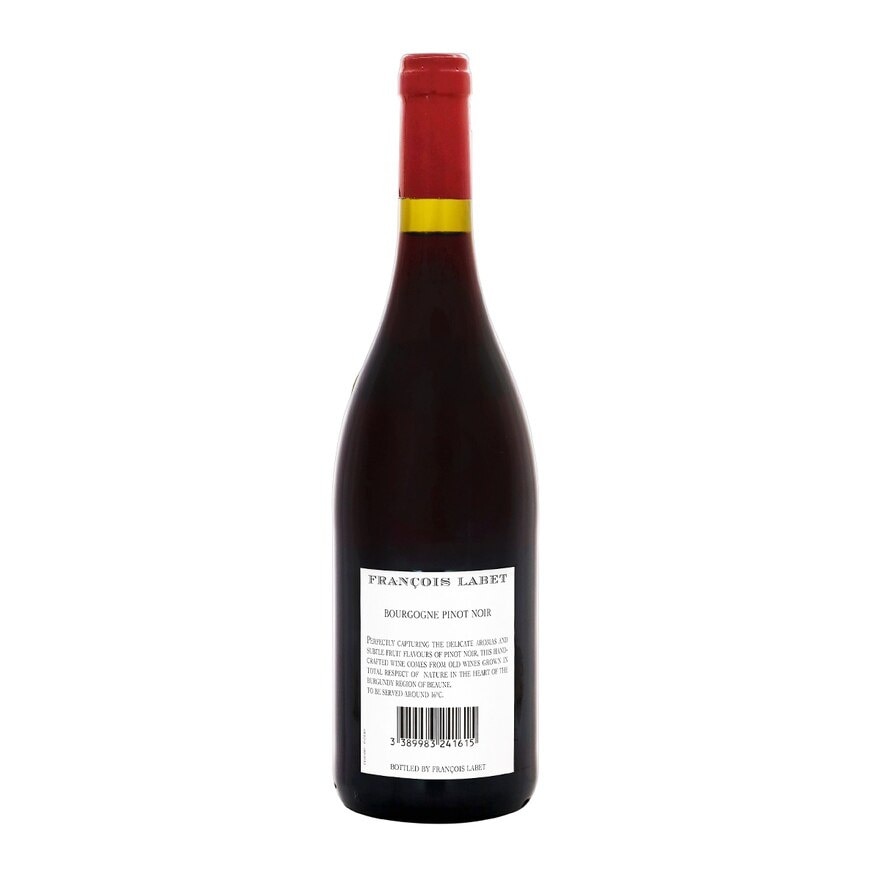 FRANCOIS LABET Bourgogne Pinot Noir Vv