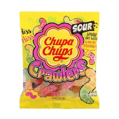 珍寶珠 酸沙蟲蟲軟糖