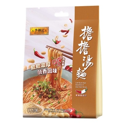 LEE KUM KEE Noodles In Dan Dan Soup