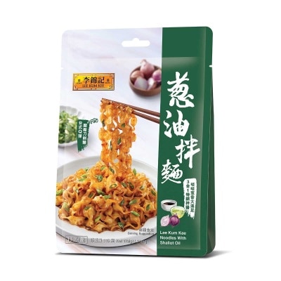 LEE KUM KEE Noodles With Shallot Oil