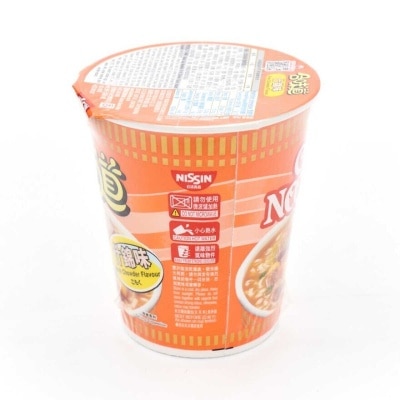 NISSIN Cup Noodle - Pork Chowder