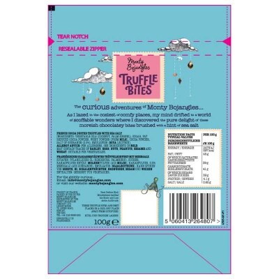 MONTY BOJANGLES 可可粉海鹽軟心朱古力