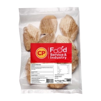 CP Cooked Tender Chicken Breast