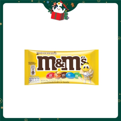 M&M'S 花生朱古力