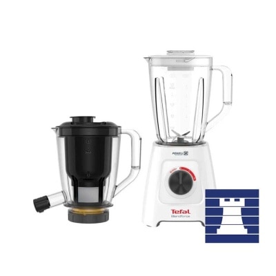 TEFAL Tefal Bl42q1 Blendforce 2in1 Blender