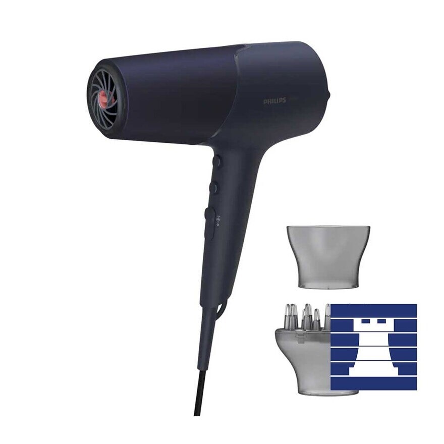 PHILIPS Philips 5000 Series Hair Dryer Bhd510/03