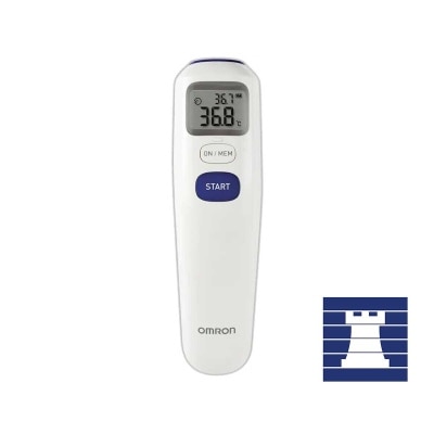 歐姆龍 Omron Mc-720 Electronic Thermometer