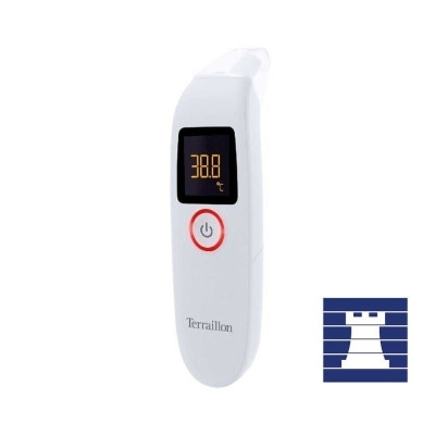 TERRAILLON Terraillon 3in1 Thermo Fast Thermometer 14771