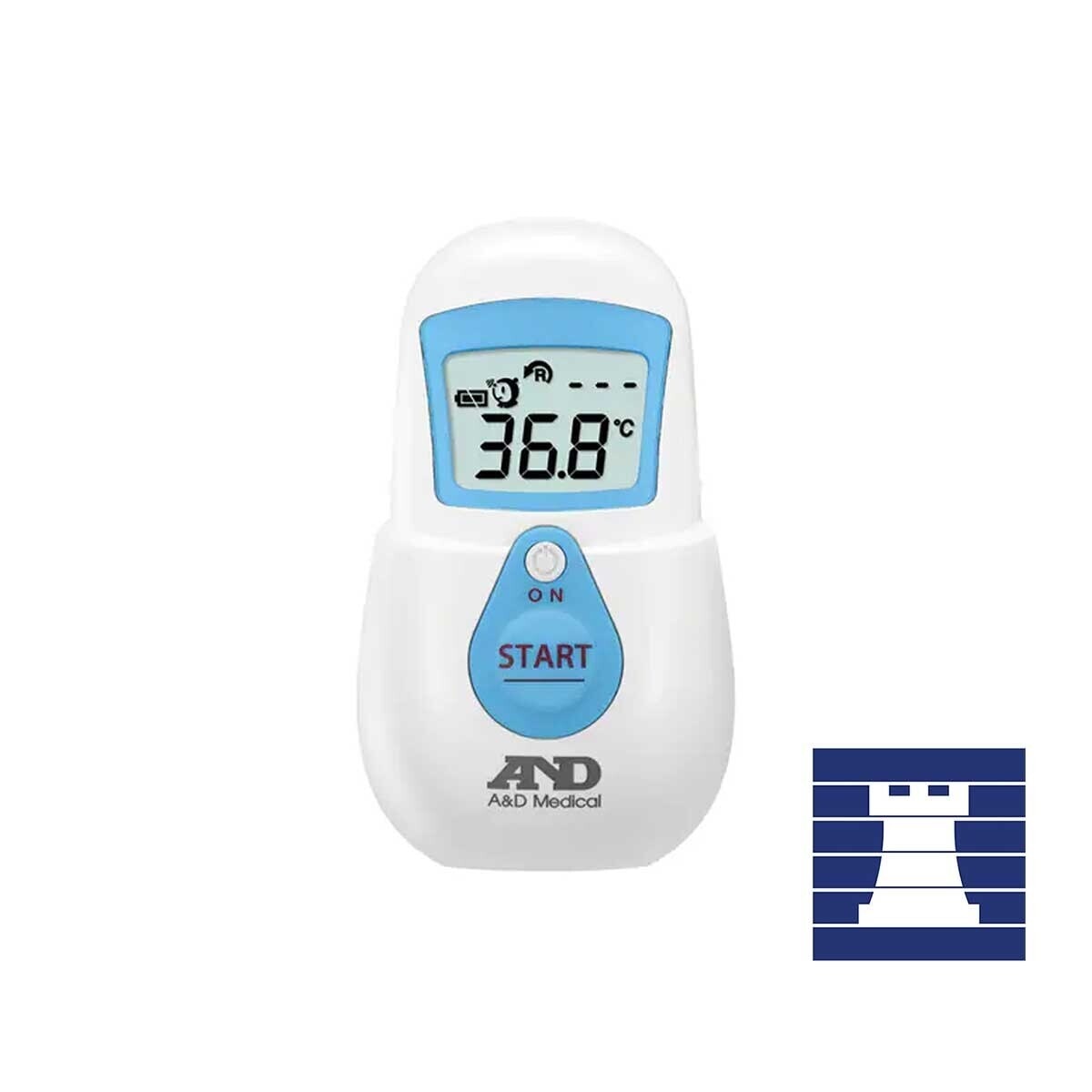 AND And Ut701b Non-contact Forhead Thermometer