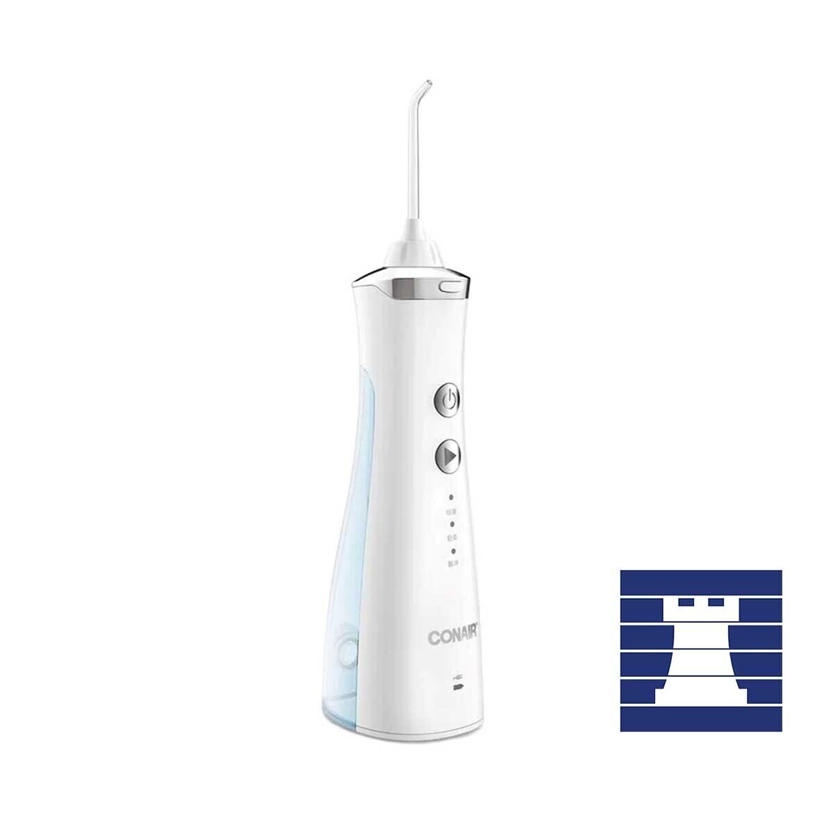 CONAIR Conair Portable Usb Rechargeable Water Jet