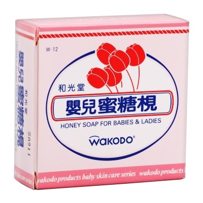 WAKODO W12 Honey Soap