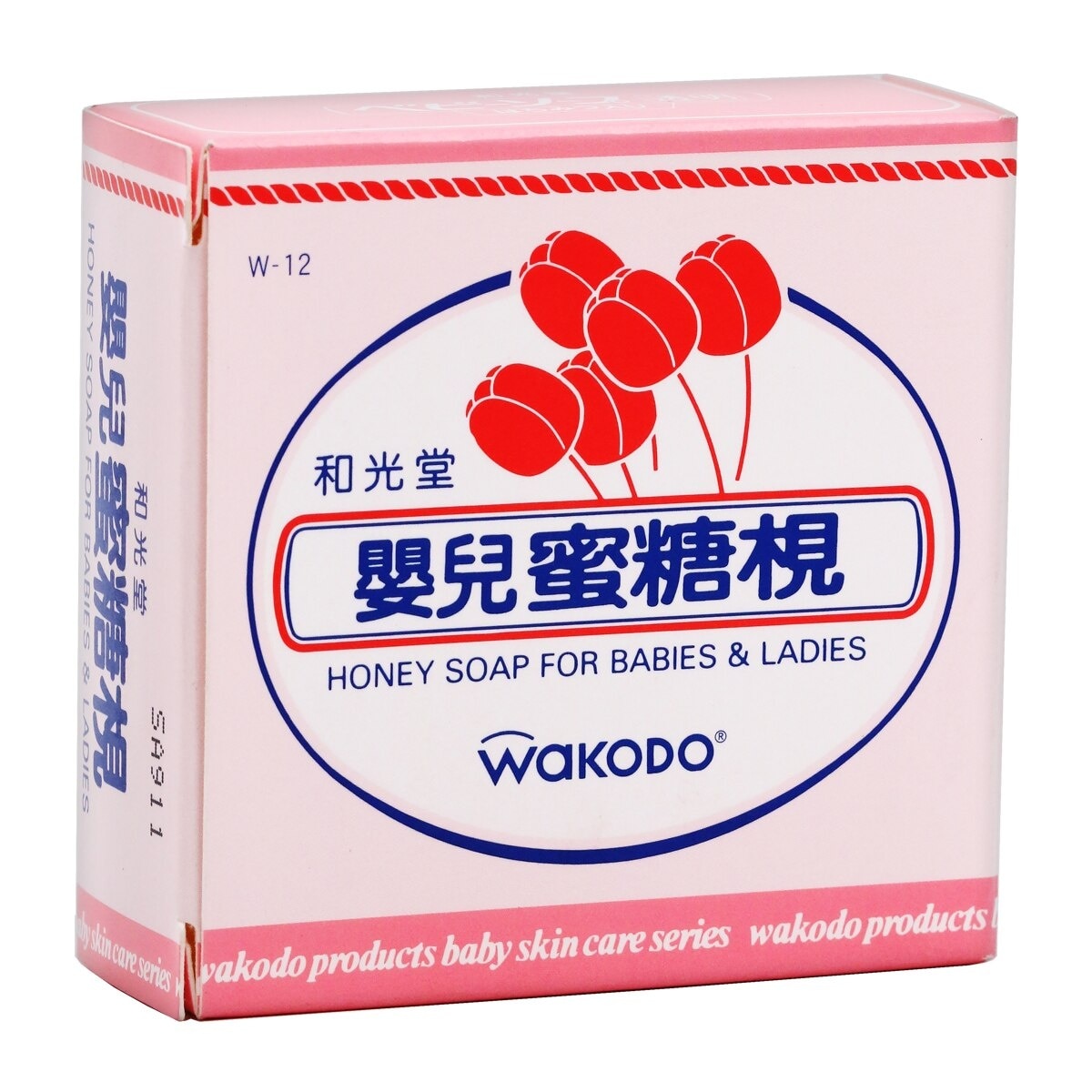 WAKODO W12 Honey Soap