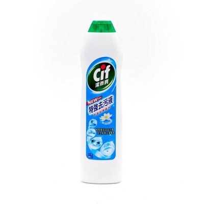 CIF Cif Powerful Cream Cleanser 500ml - Regular