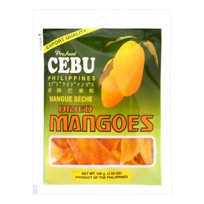 CEBU 芒果乾