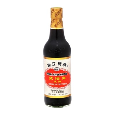 PRB Superfine Soy Sauce