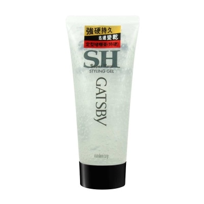 GATSBY Super Hard Styling Gel