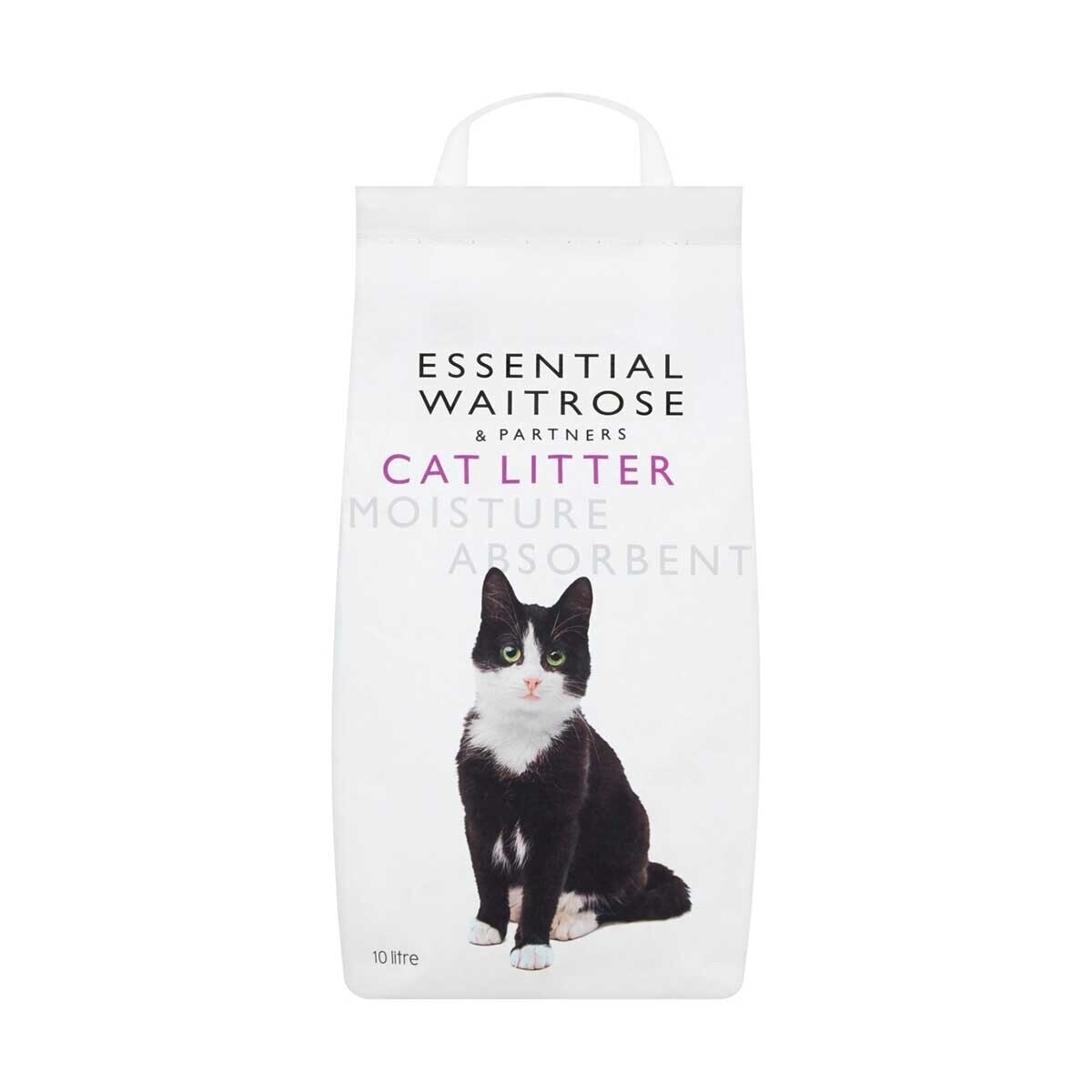 ESSENTIAL WAITROSE Ess Absorbent Cat Litter