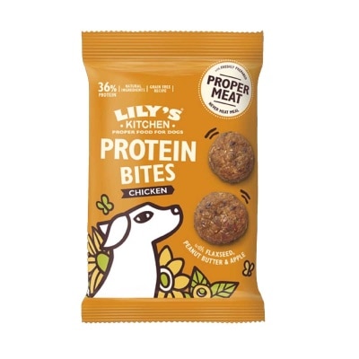 LILY'S KITCHEN Dog Protein Bites - Chicken