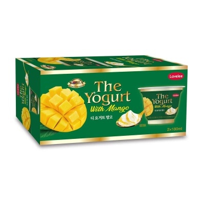 LAVELEE The Yogurt Mango Cup 2's