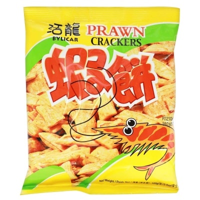 BYLICAR Prawn Crackers