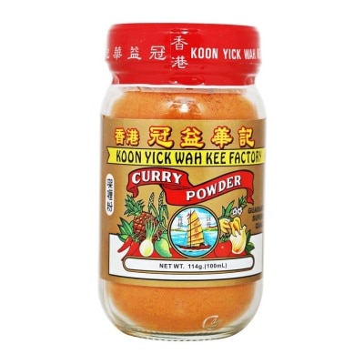 KOON YICK WK Curry Powder