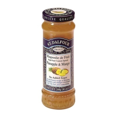 ST. DALFOUR Pineapple And Mango Conserve