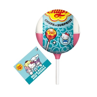 CHUPA CHUPS - Surprise Lollipops