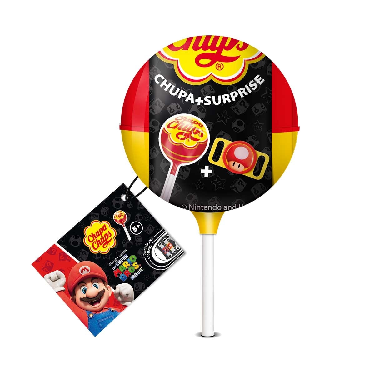 CHUPA CHUPS Lollipops( random pick)