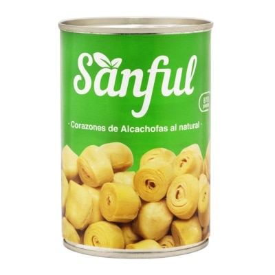 SANFUL Artichoke Hearts