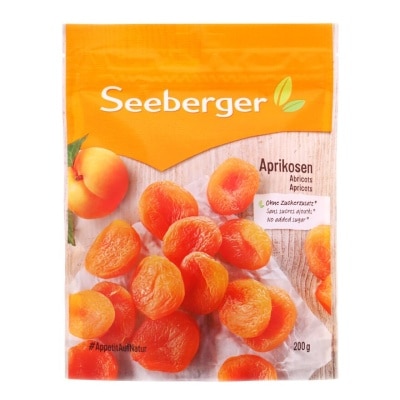 SEEBERGER Apricots