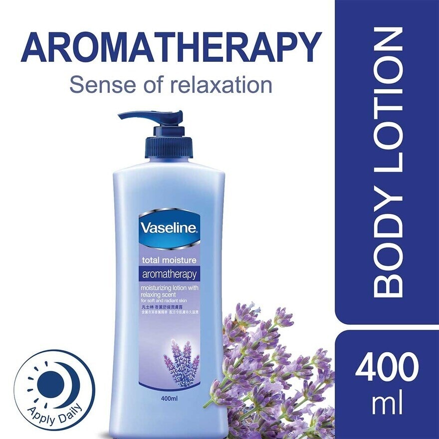 VASELINE Vaseline Aromatherapy Lotion 400ml