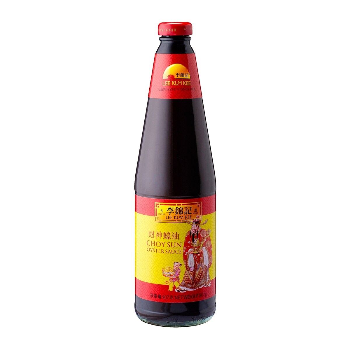 LEE KUM KEE Choy Sun Oyster Sauce