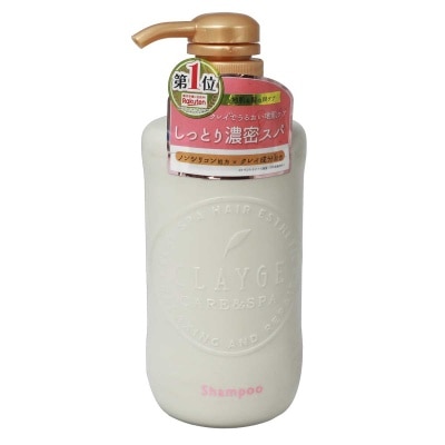 CLAYGE - Clayge Shampoo D N