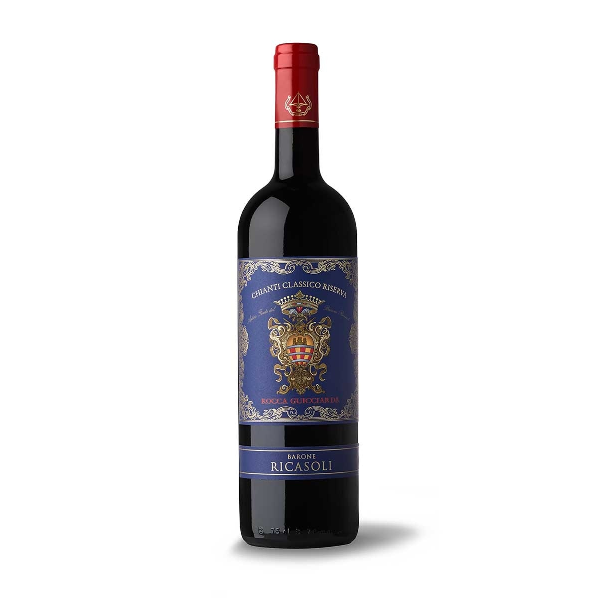 BARONE RICASOLI R.c. Chianti Classico Docg Riserva image