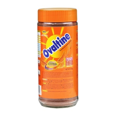 OVALTINE Nutritional Malted Milk