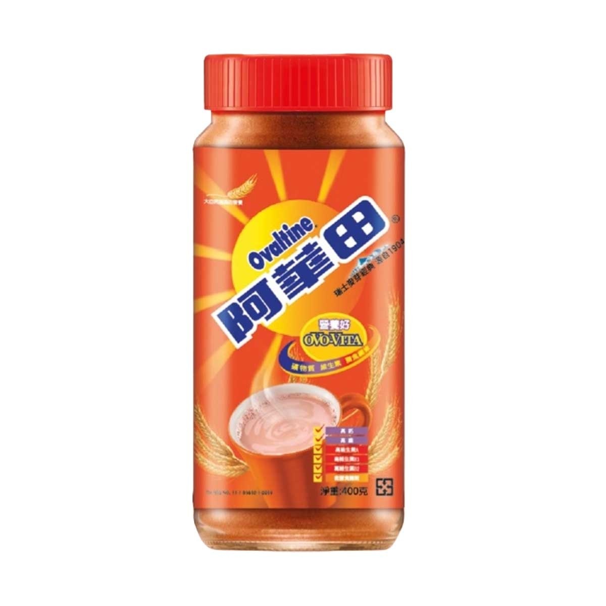 阿華田 營養麥芽飲品