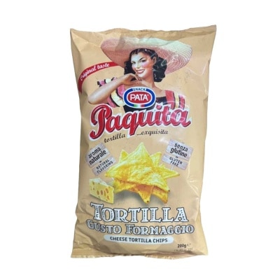 PATA Paquita - Cheese Tortilla