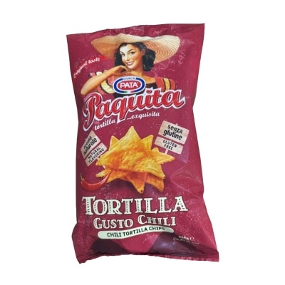 PATA Paquita - Chili Tortilla