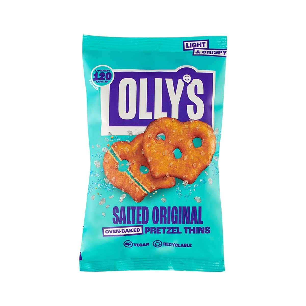 OLLY'S 鹽味蝴蝶脆餅