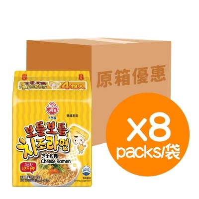 OTTOGI Cheese Ramen (case)