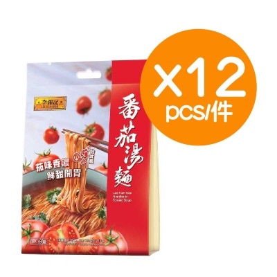 李錦記 番茄湯麵 (原箱) image