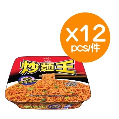 公仔 香辣炒麵王  (12件)