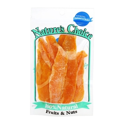 NATURE'S CHOICE Dried Mangoes