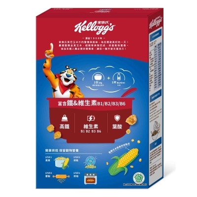 家樂氏 東尼香甜玉米片 (新舊版本隨機發送)