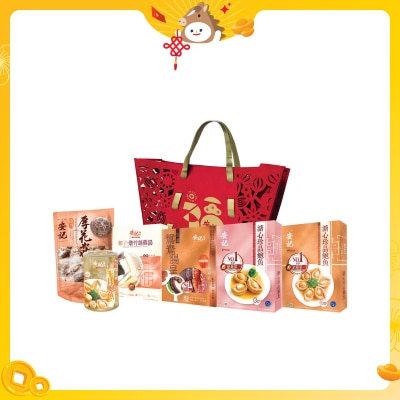 ON KEE Abalone Gift Bag